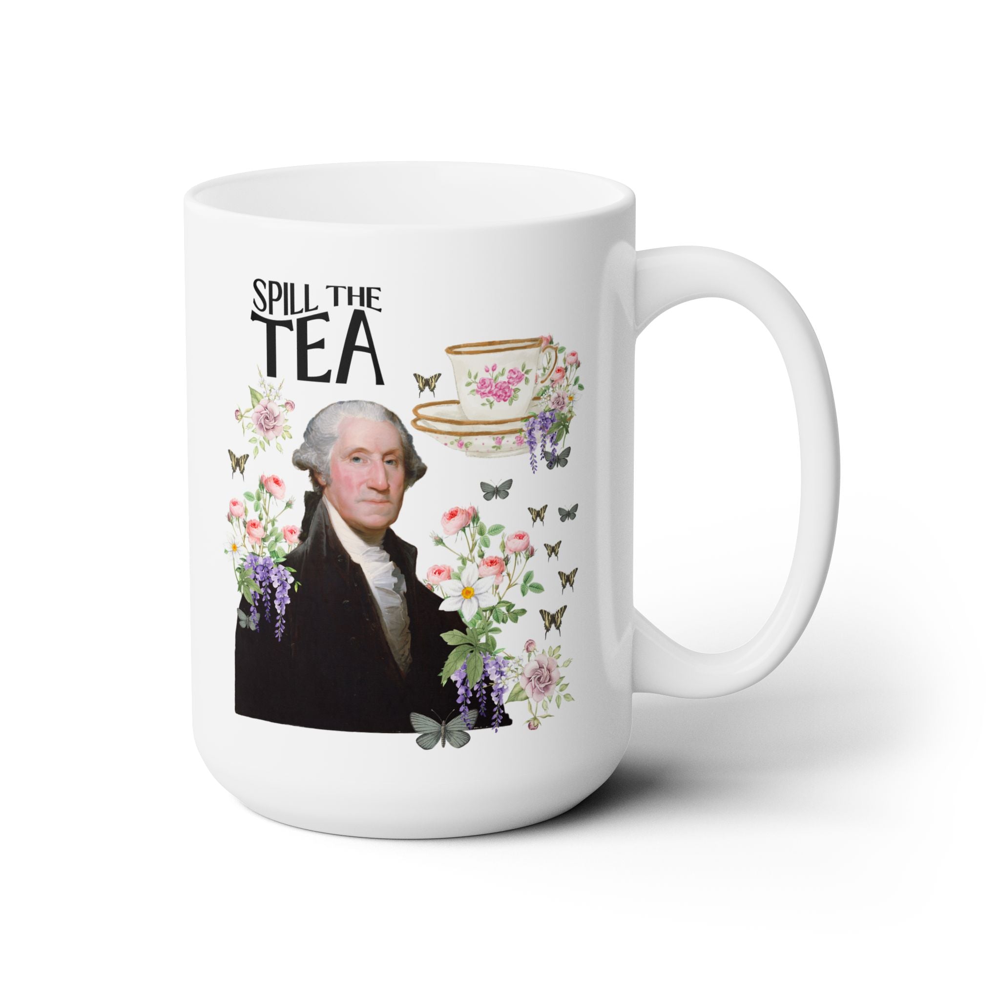 Funny History Lover Coffee Mug