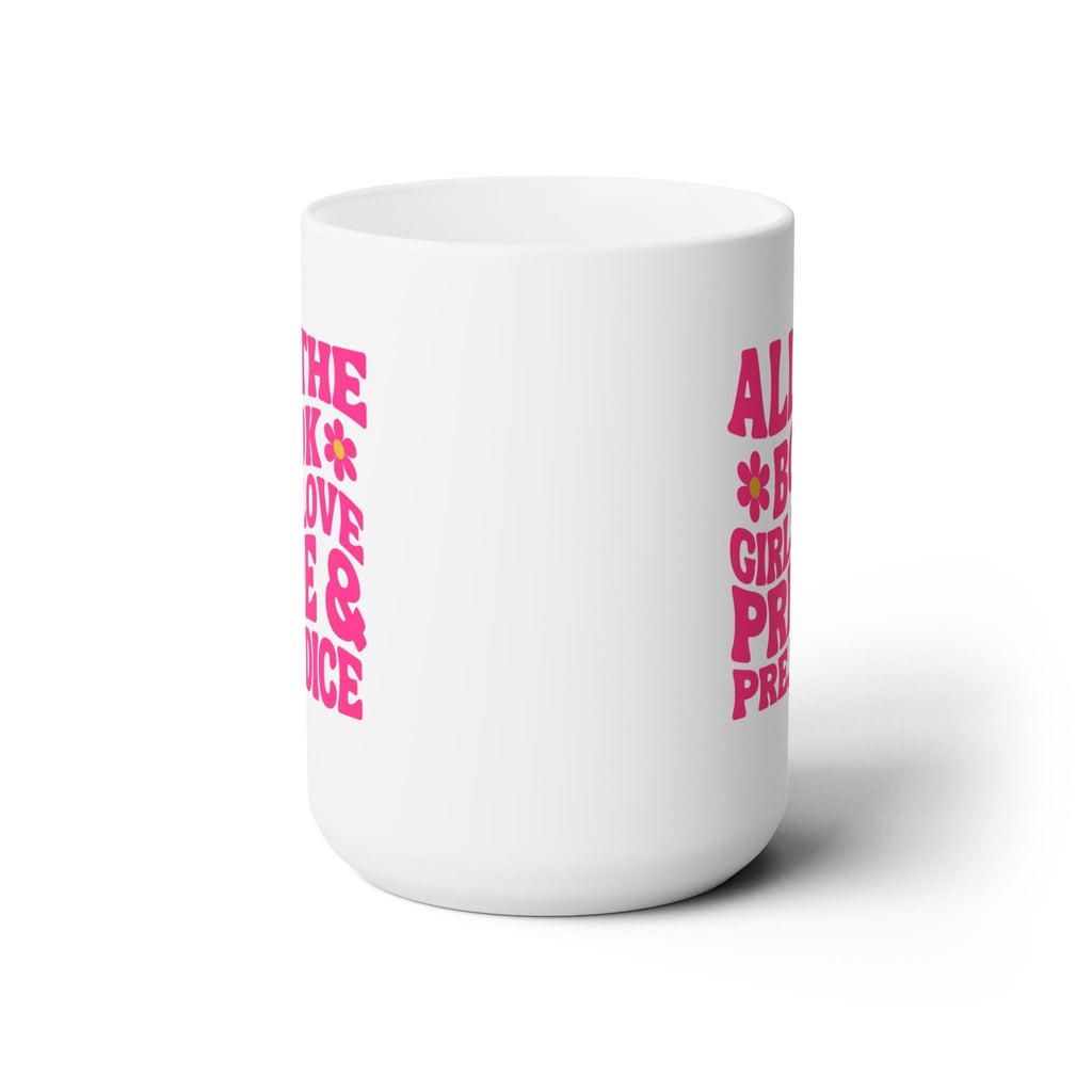 Coffee Mug: Pride and Prejudice