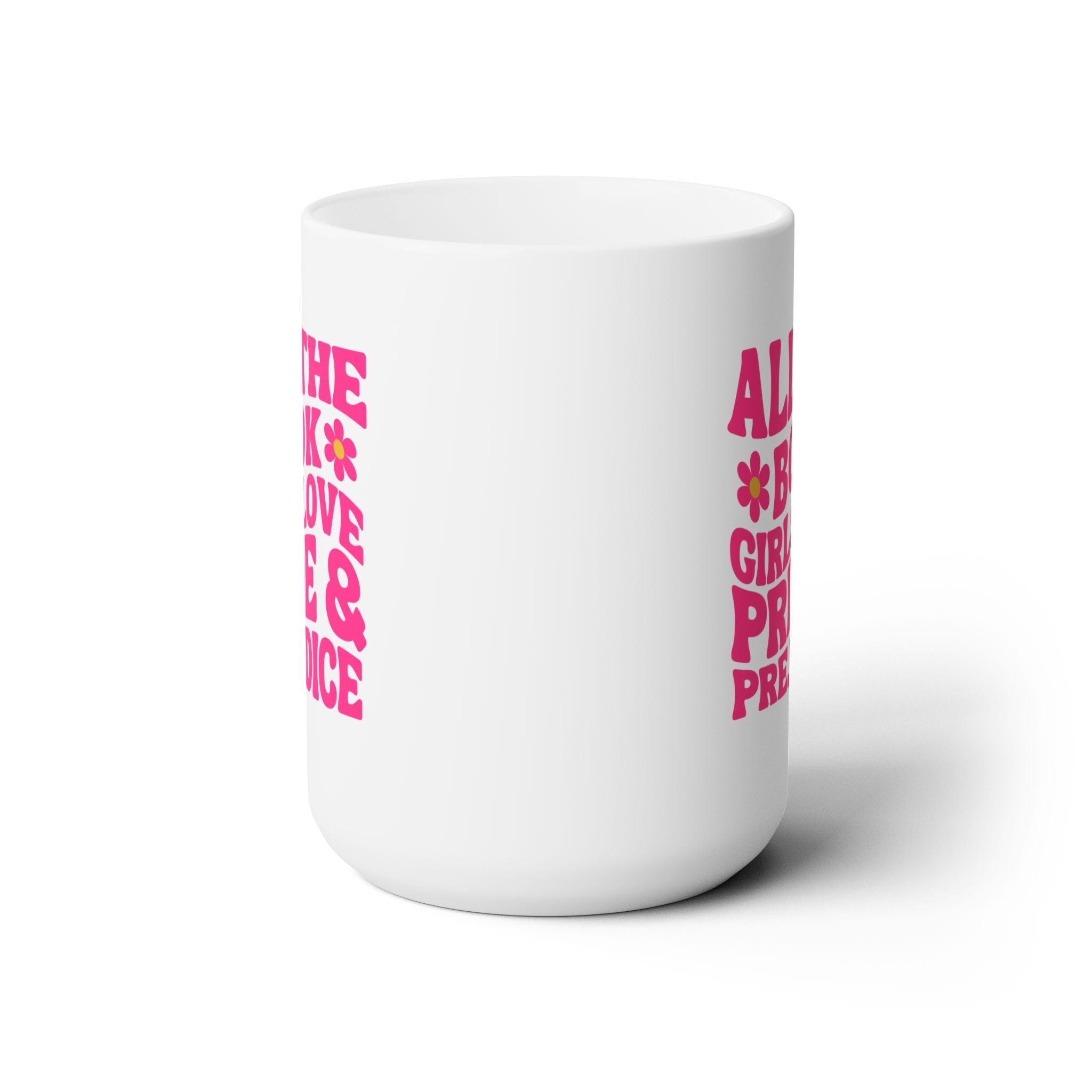 Coffee Mug: Pride and Prejudice
