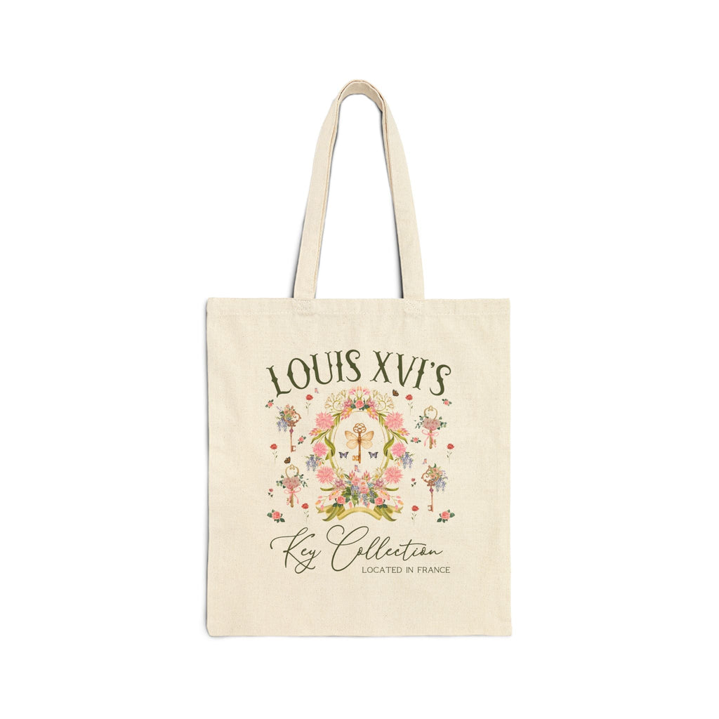 Funny Louis the 16th History Tote