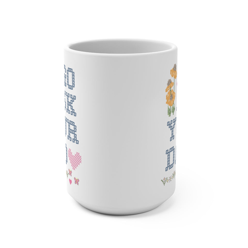 Go Ask Your Dad Mug
