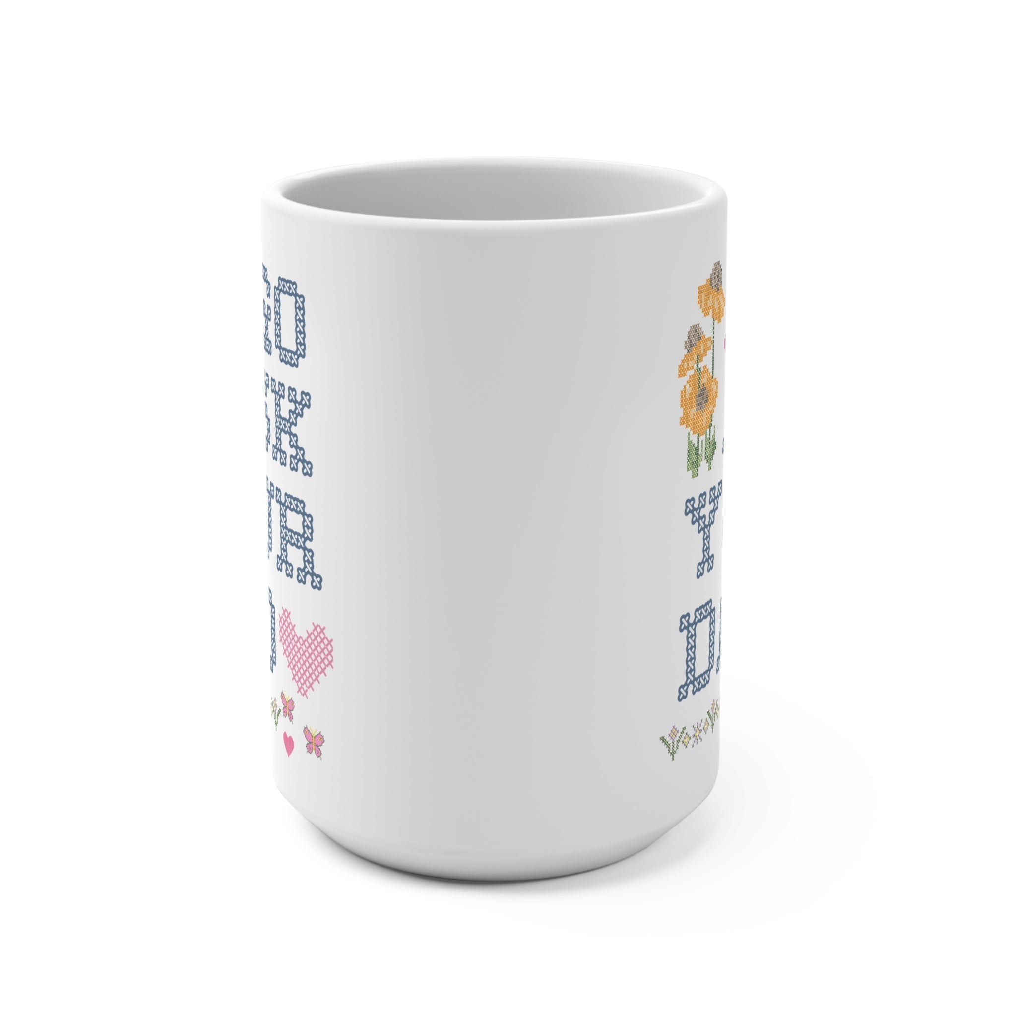 Go Ask Your Dad Mug
