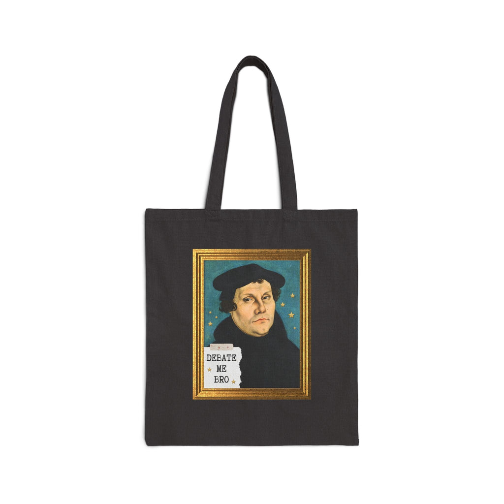 Funny Martin Luther Tote