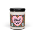 Funny Math Teacher Candle