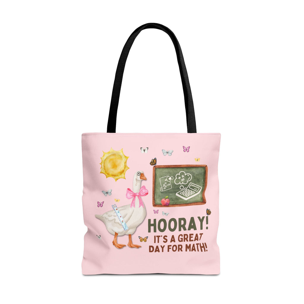 Funny Math Teacher Tote