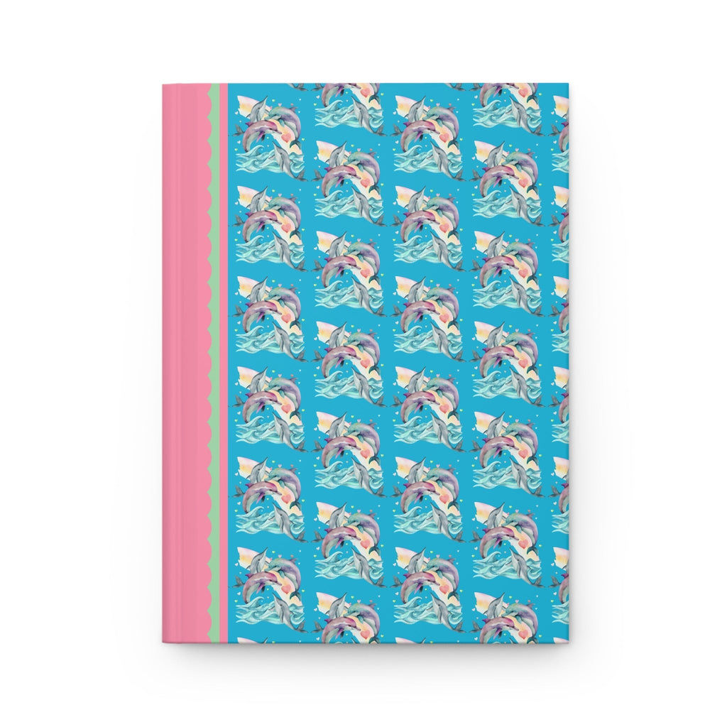 Cute Dolphin Notebook
