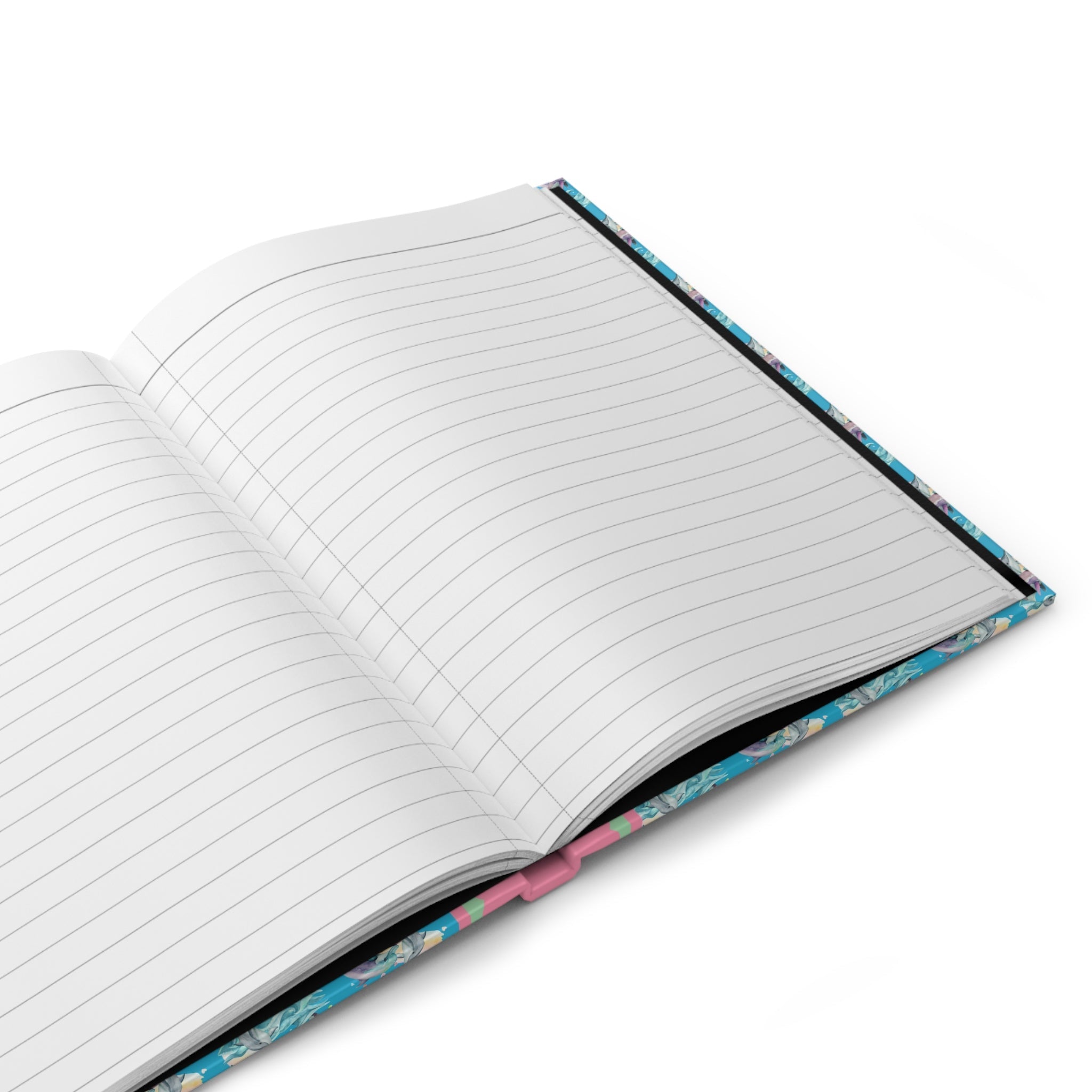 Cute Dolphin Notebook