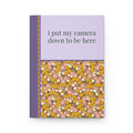 Funny Photographer Journal