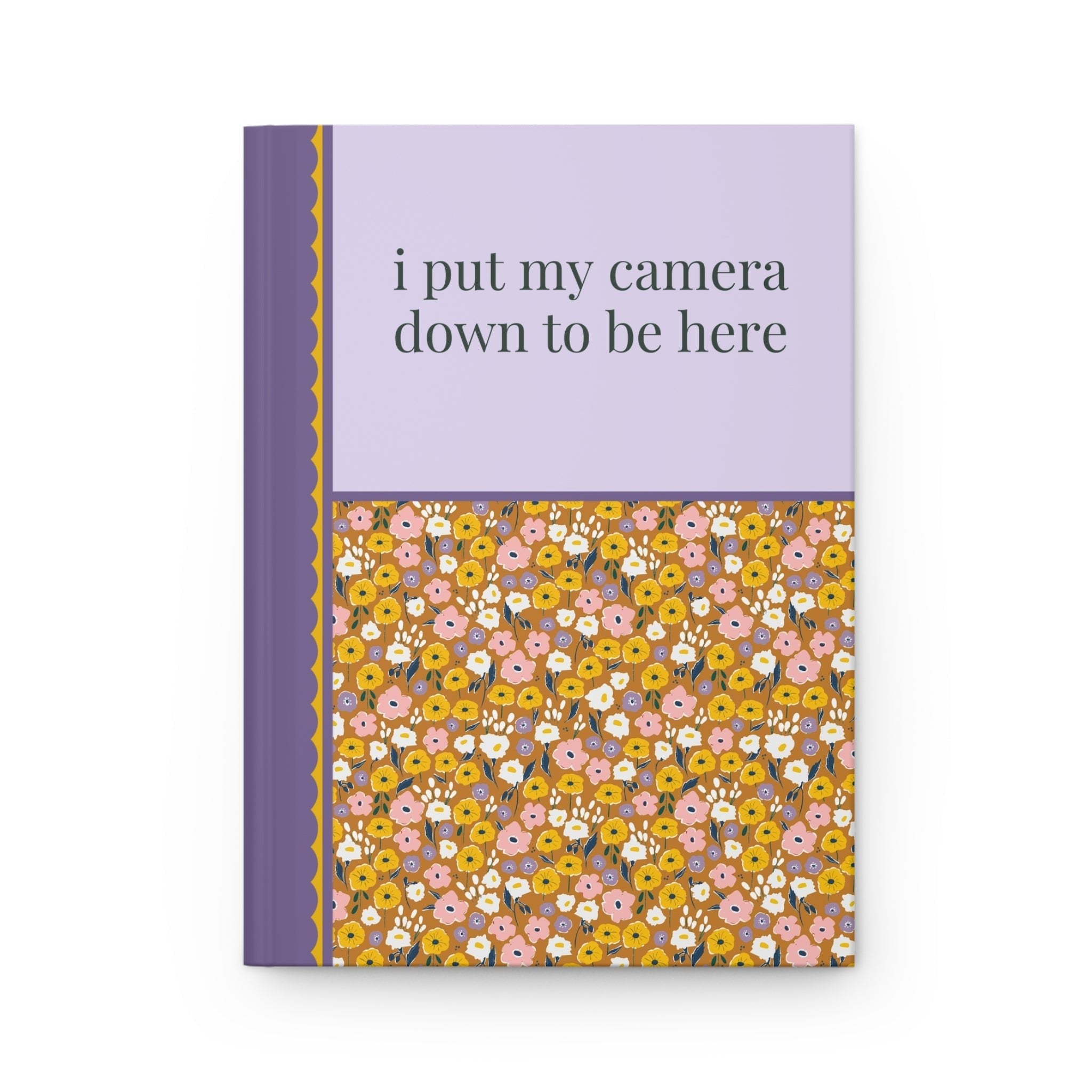 Funny Photographer Journal