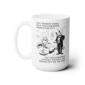 Cat Wedding Photographer Mug
