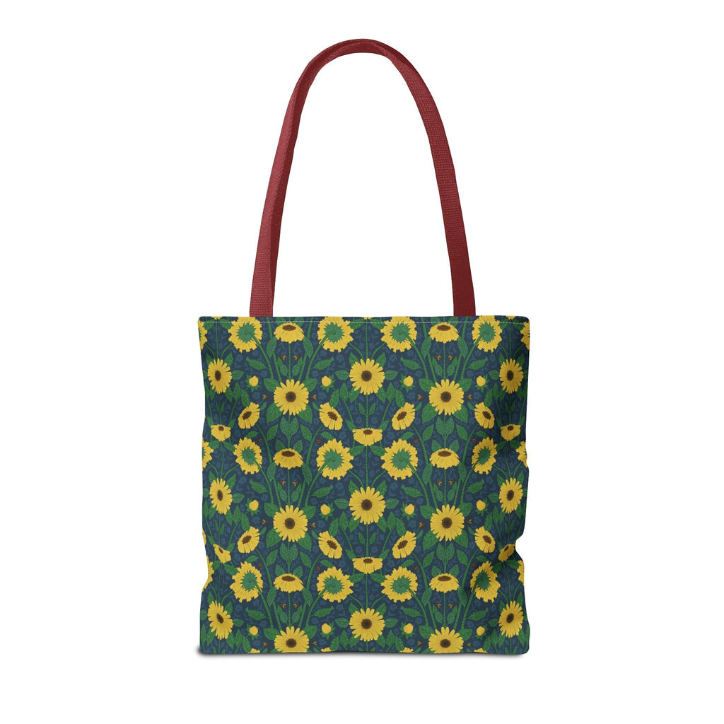Funny Romantasy Reader Tote Bag for Bookworm Who Loves Dragons