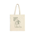 Funny Romantasy Reader Tote Bag