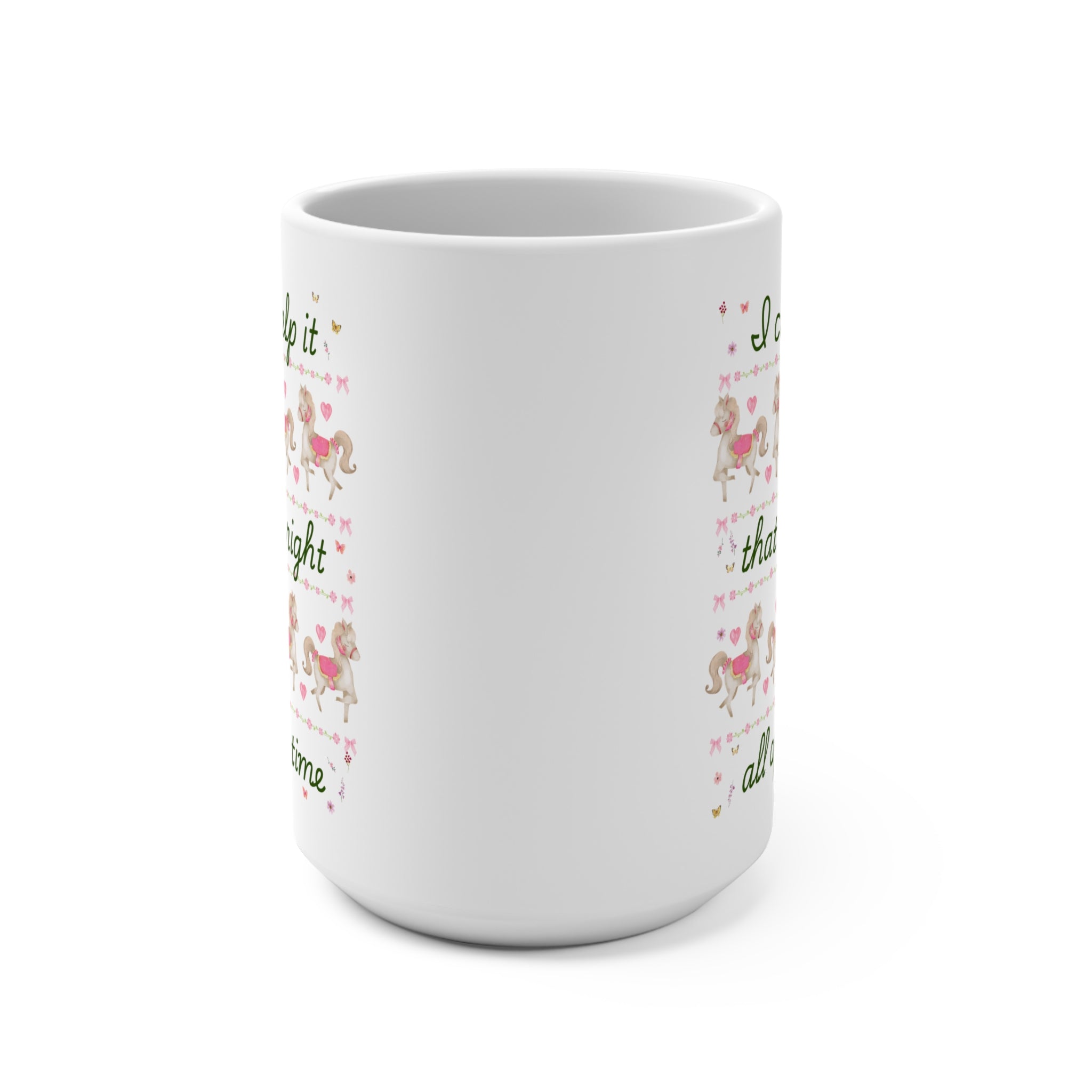 Right all The Time Mug