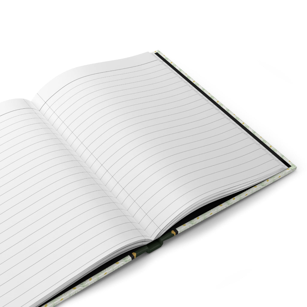 The Horrors Persist: Lined Notebook