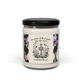 Funny Skeleton Candle for Editor