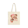 Funny Tote Bag for Hangry Friend