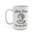 Mary Tudor Coffee Mug