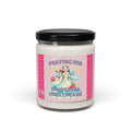 Funny Universal Healthcare Candle