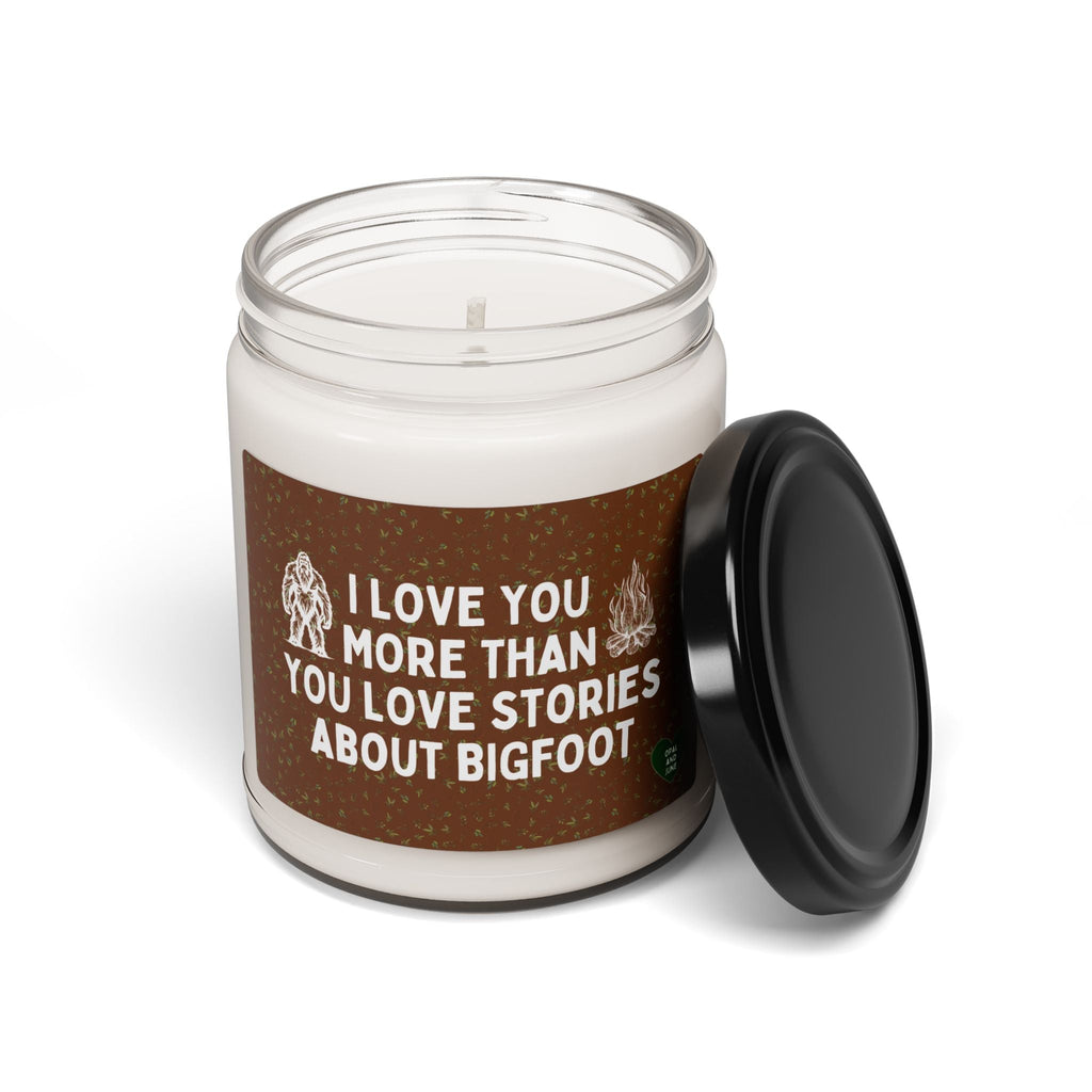 Funny Hiking Lover Candle