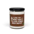 Funny Hiking Lover Candle