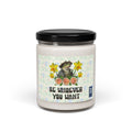 Funny Regency Era Frog Candle