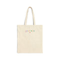 Funny Your Mom Tote Bag: Silly Minimalist Gift for New Mama