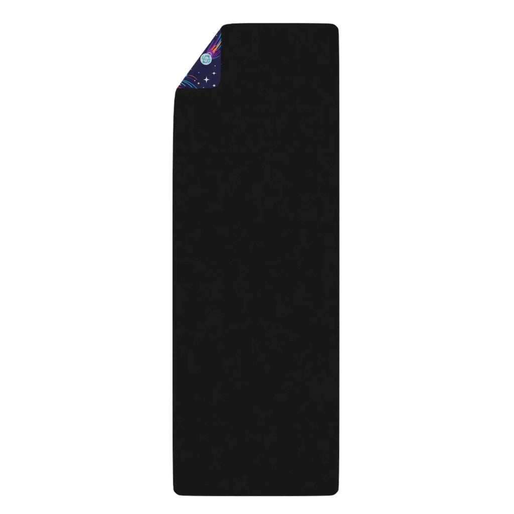 Galaxy Swirl Rubber Yoga Mat - Natural Rubber - Dipaliz