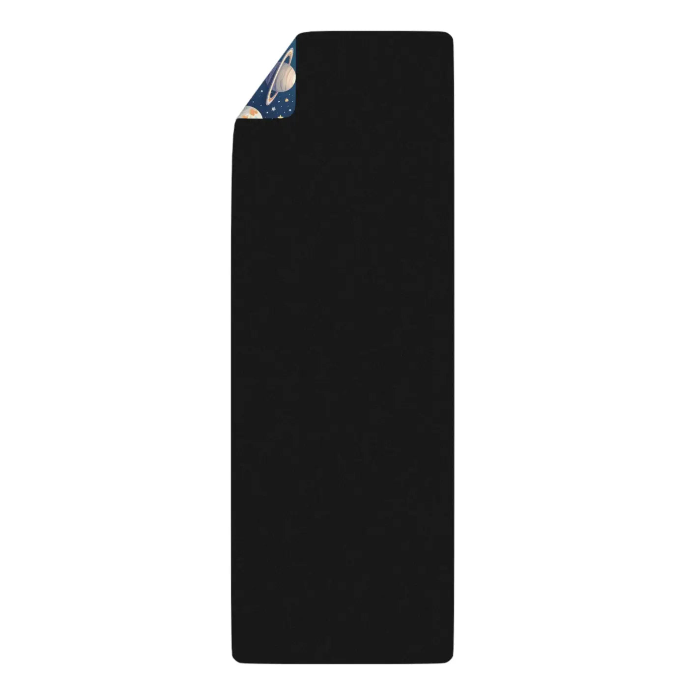 Cosmic Rubber Yoga Mat - Non-Slip Fitness Design - Dipaliz