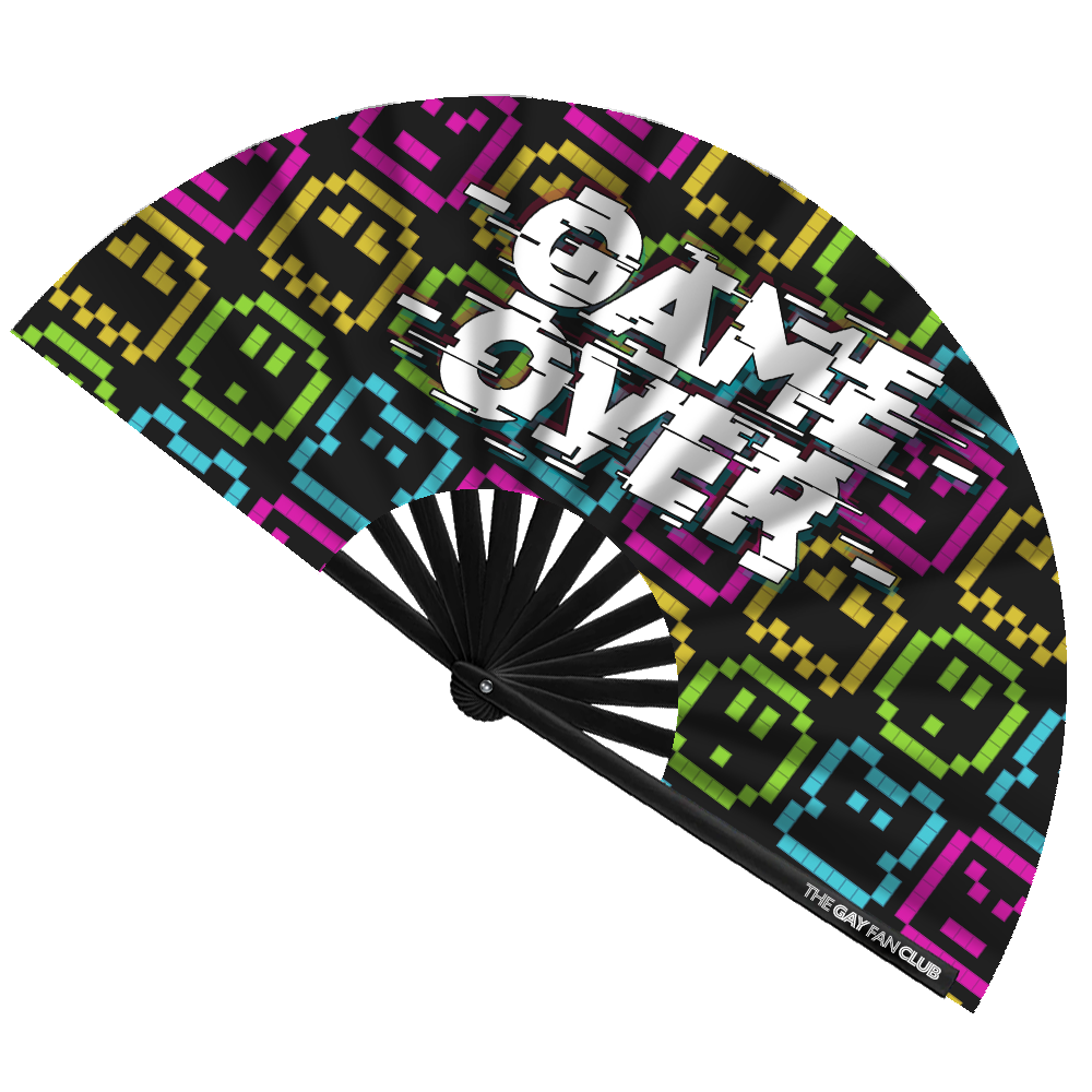 Game Over Fan (UV)