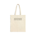 George Washington Dinosaur Tote