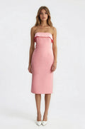 Georgia Dress – Light Pink