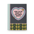 Ghost History Notebook