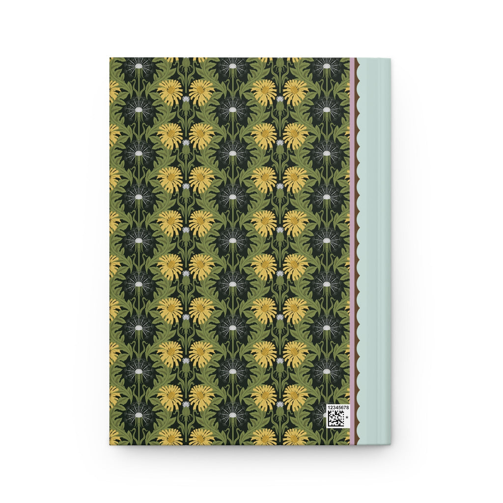 Ghost History Notebook