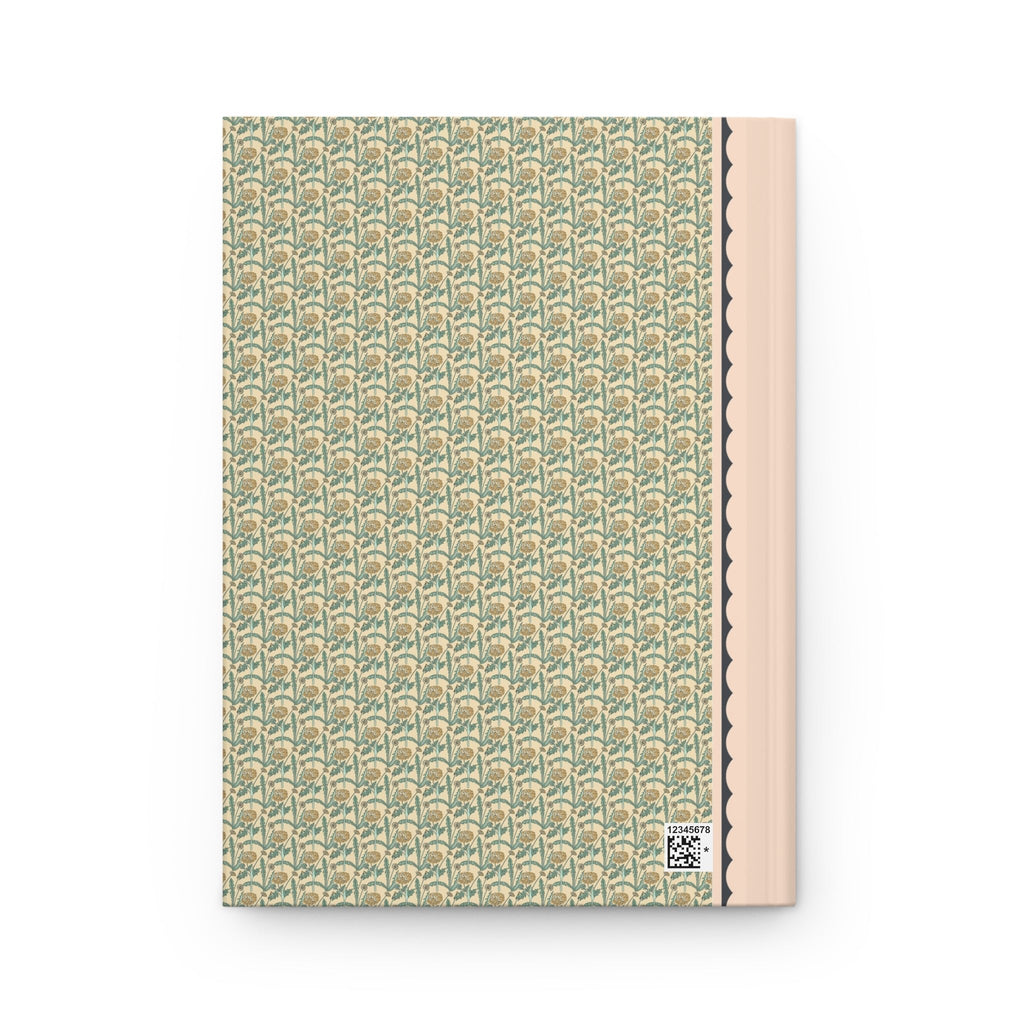 Girl With a Pearl Earring Notebook