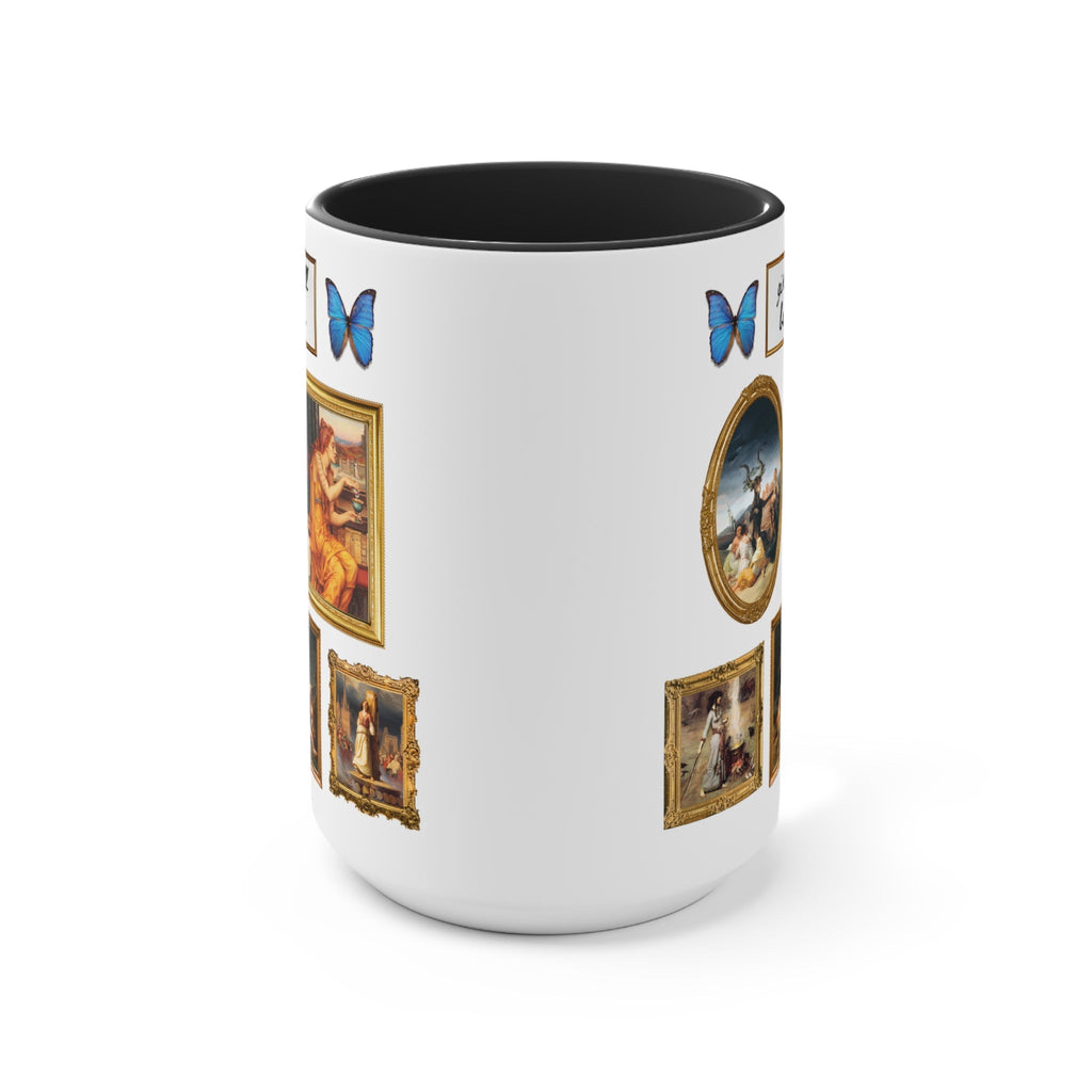 Girls Will Be Girls Coffee Mug