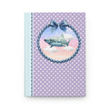 Girly Shark Lover Notebook