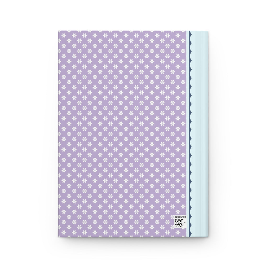 Girly Shark Lover Notebook