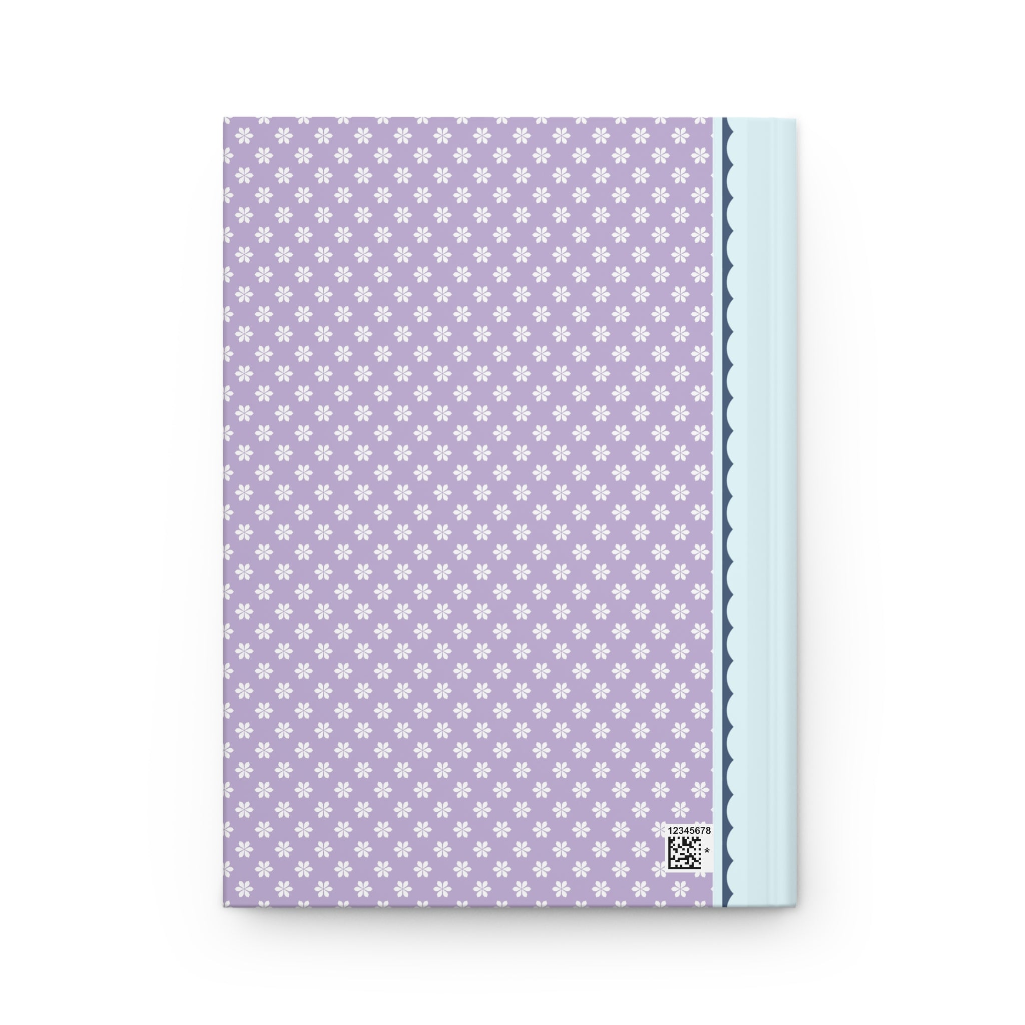 Girly Shark Lover Notebook