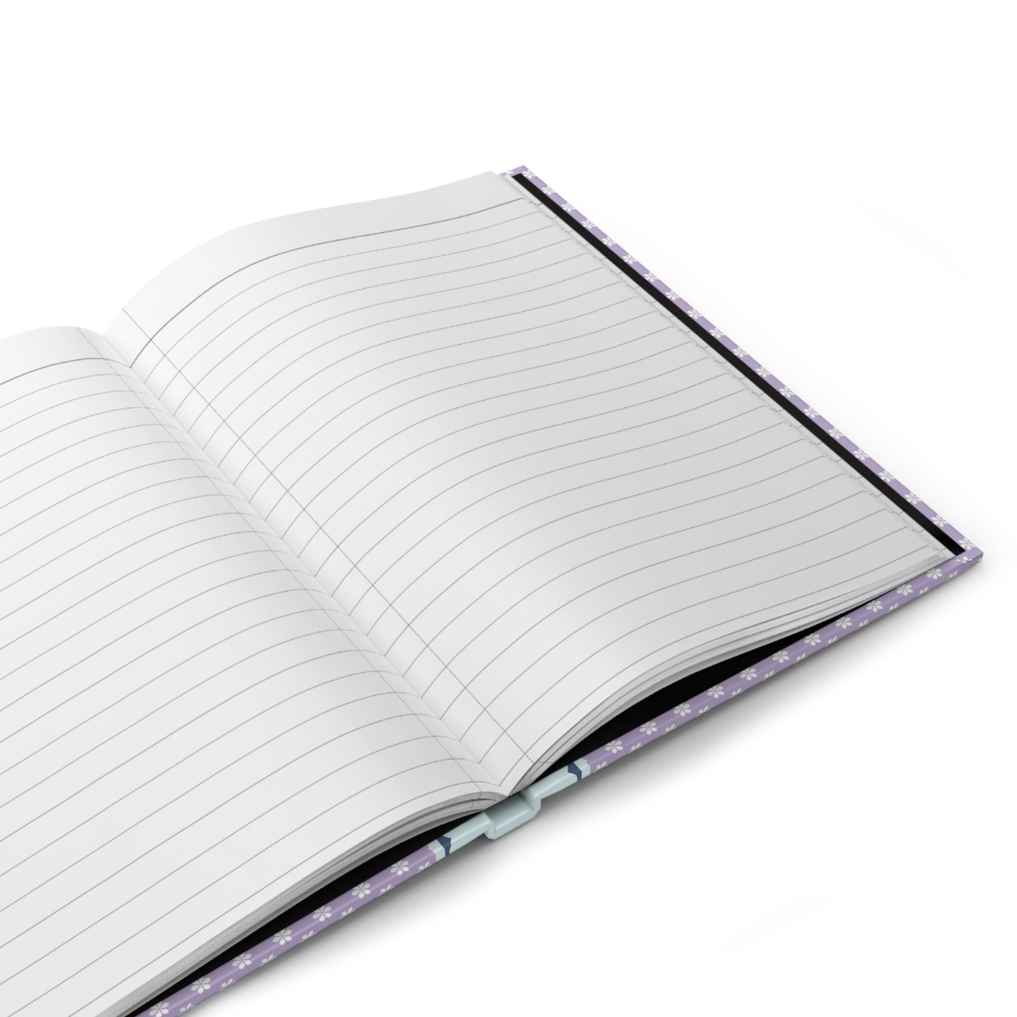 Girly Shark Lover Notebook