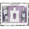 God is a Women by Ariana Grande 3pc Gift Set New in Box