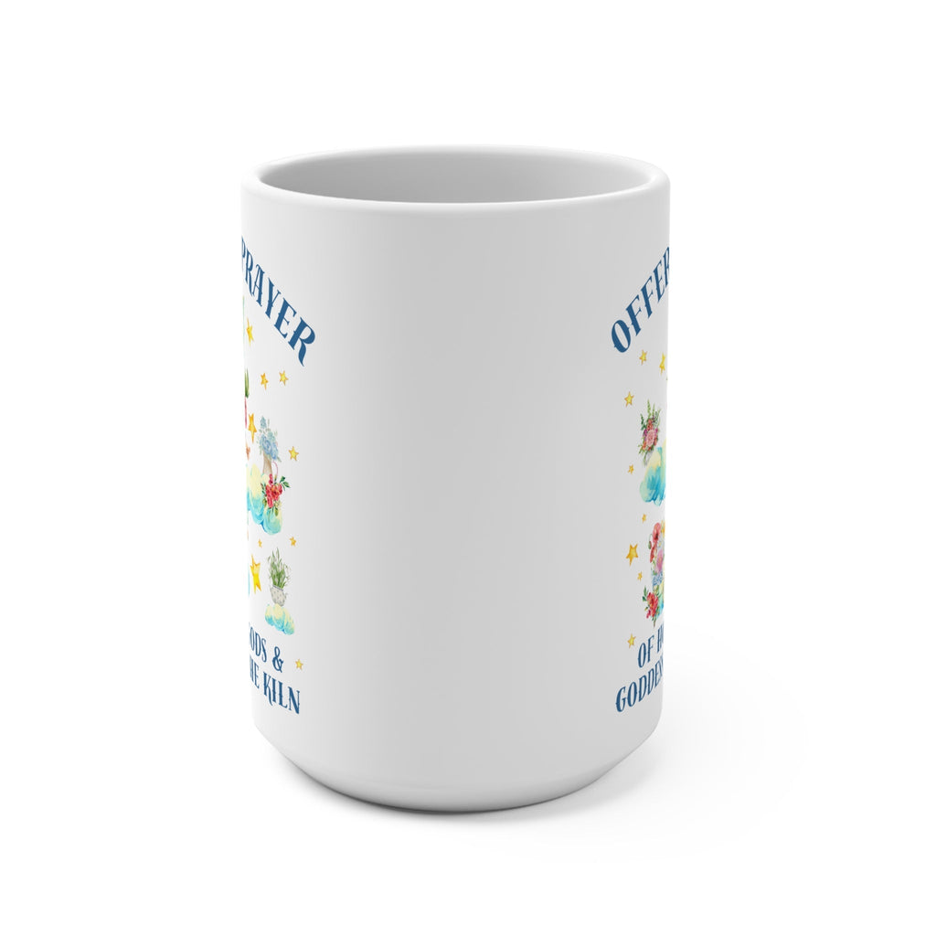 Gods + Goddesses of the Kiln Mug