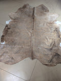"Goldie" Full Cowhide