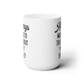 Gothic History Mug: Mary Shelley