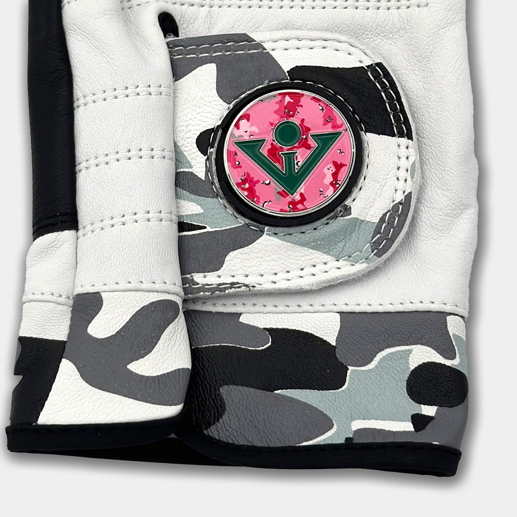 Gowanus Ghost | Women's Camo Golf Glove