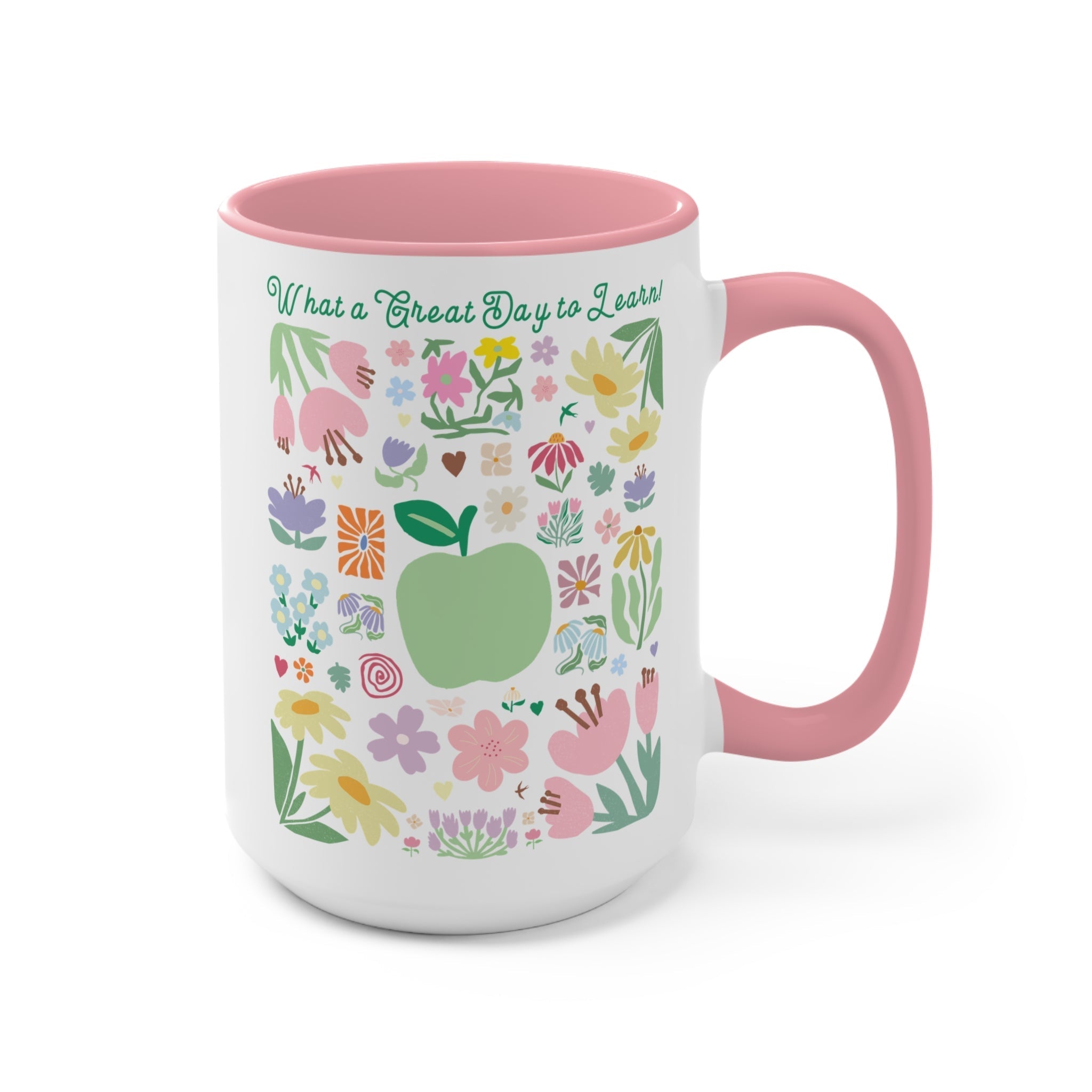 Great Day to Learn Mug