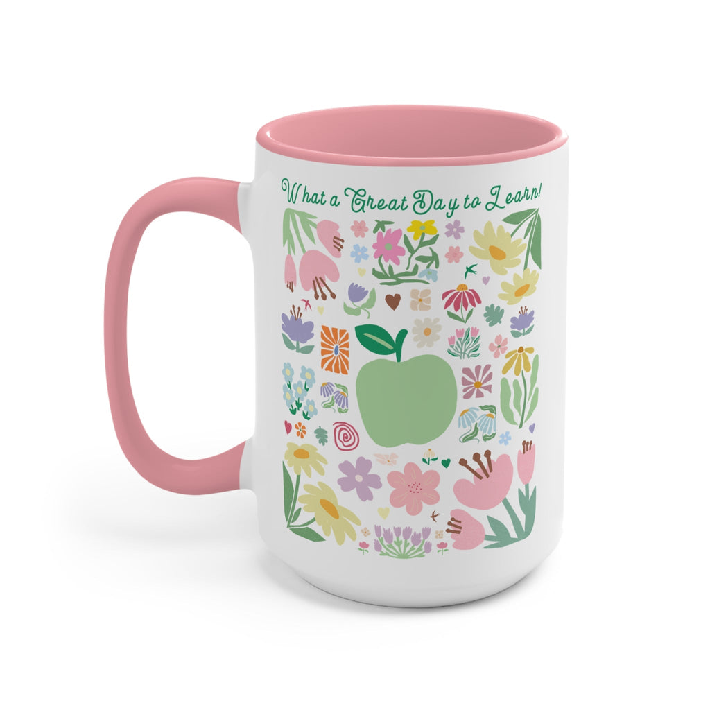 Great Day to Learn Mug