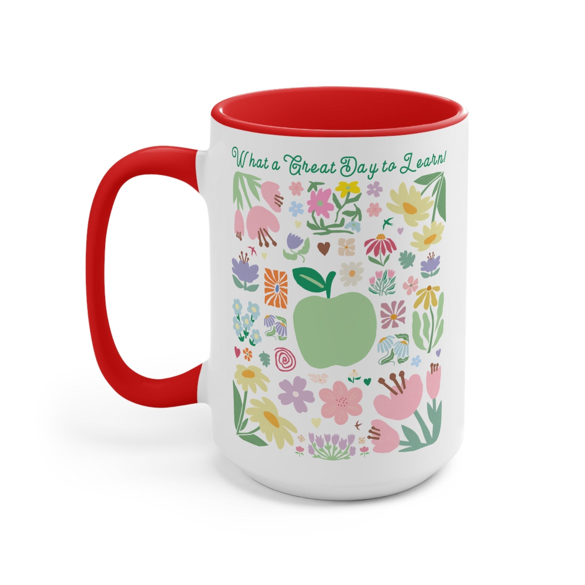 Great Day to Learn Mug
