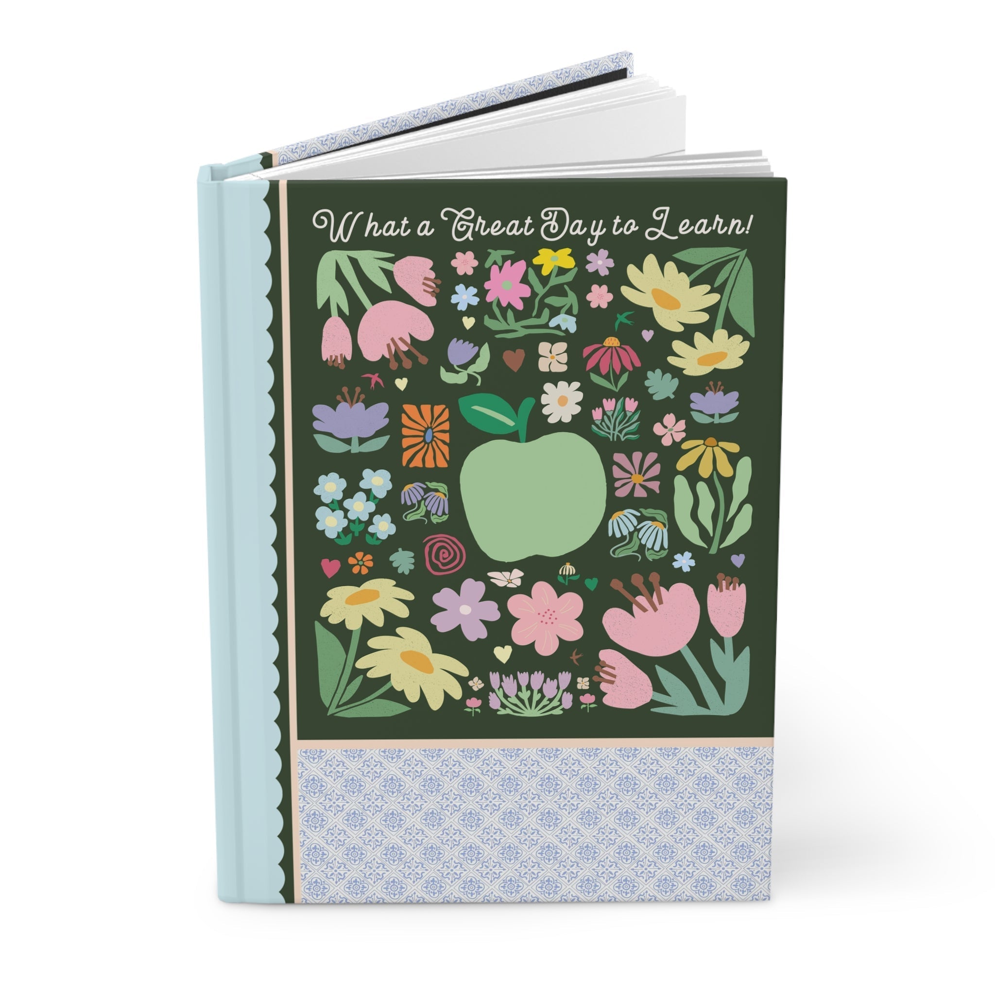 Great Day to Learn Notebook