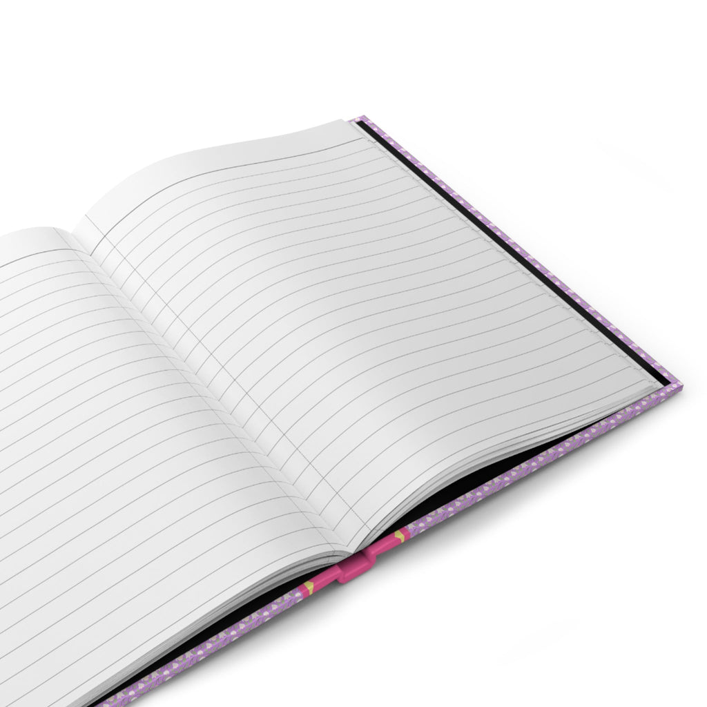 Groovy Western Notebook
