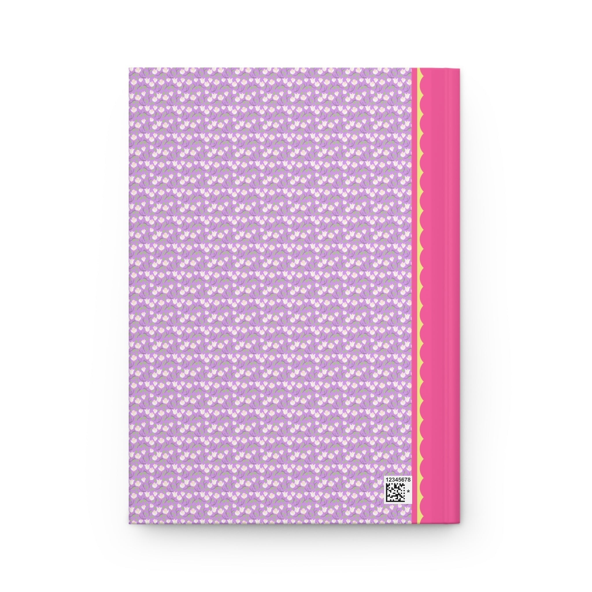 Groovy Western Notebook